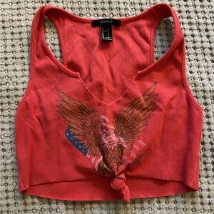 Forever 21 Cropped Tank